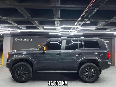 Toyota Prado 2025