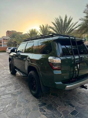 Toyota 4Runner 2022