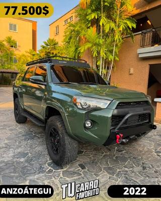 Toyota 4Runner 2022