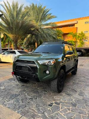 Toyota 4Runner 2022