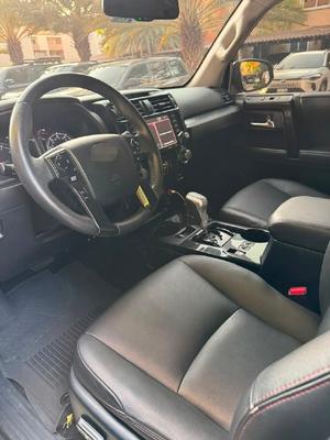 Toyota 4Runner 2022