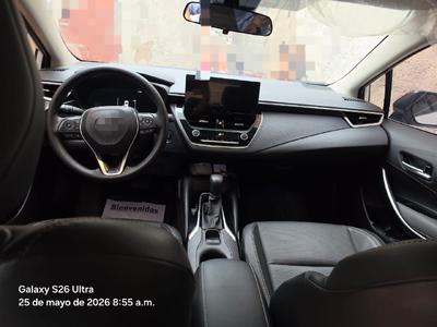 Toyota Corolla 2025