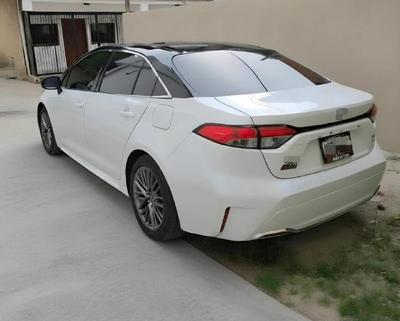 Toyota Corolla 2025