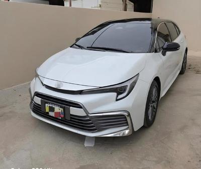 Toyota Corolla 2025