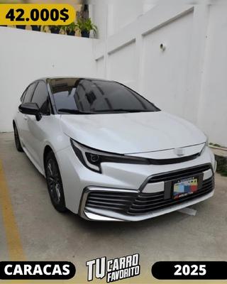 Toyota Corolla 2025