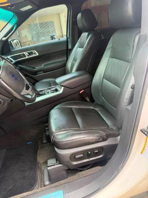 Ford Explorer 2014