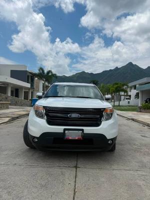 Ford Explorer 2014