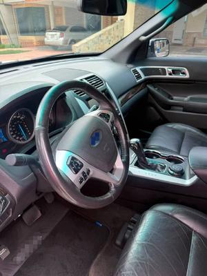 Ford Explorer 2014