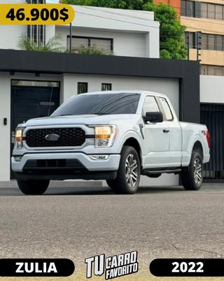 Ford F150 2022