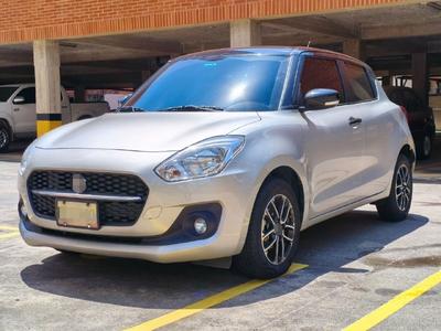 Suzuki Swift 2024