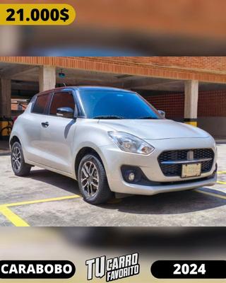 Suzuki Swift 2024