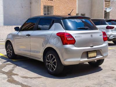 Suzuki Swift 2024