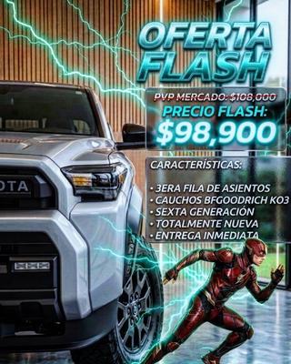 Toyota 4Runner 2026