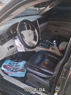 Jeep Grand Cherokee 2008