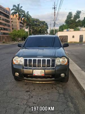 Jeep Grand Cherokee 2008