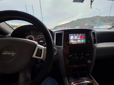 Jeep Grand Cherokee 2008