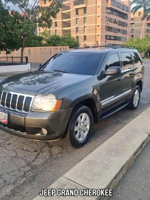 Jeep Grand Cherokee 2008