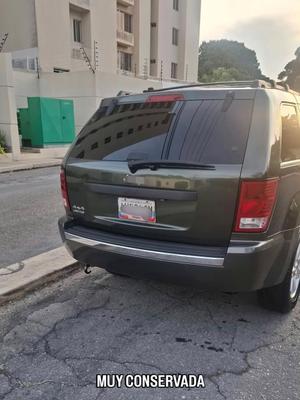 Jeep Grand Cherokee 2008
