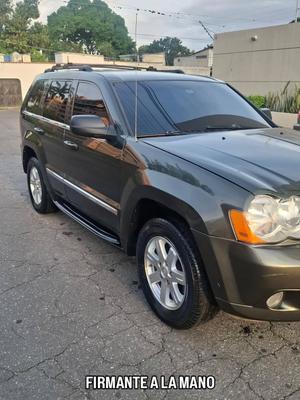 Jeep Grand Cherokee 2008