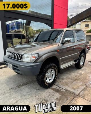 Toyota Meru 2007