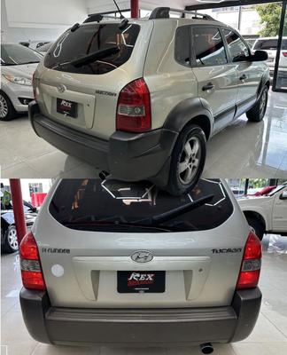 Hyundai Tucson 2008