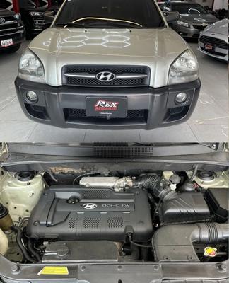 Hyundai Tucson 2008
