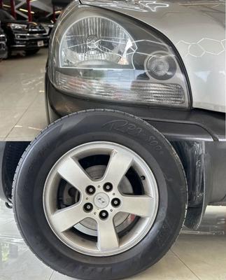 Hyundai Tucson 2008