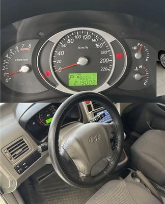 Hyundai Tucson 2008