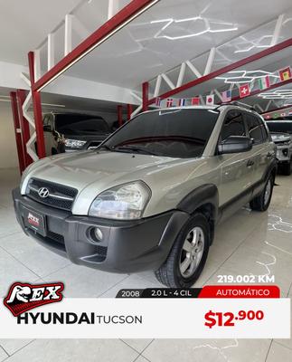 Hyundai Tucson 2008