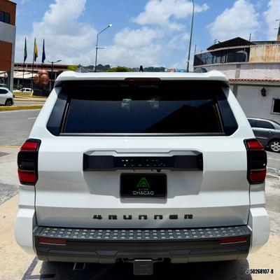 Toyota 4Runner 2026