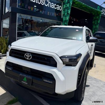 Toyota 4Runner 2026