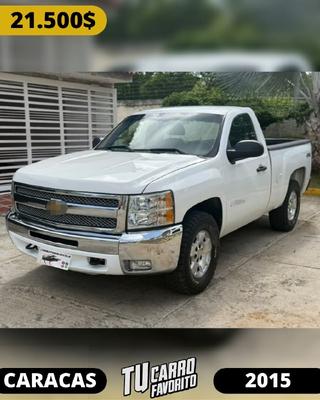 Chevrolet Silverado 2015
