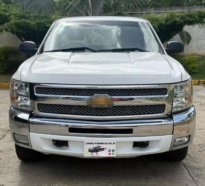Chevrolet Silverado 2015