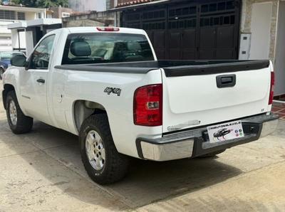 Chevrolet Silverado 2015