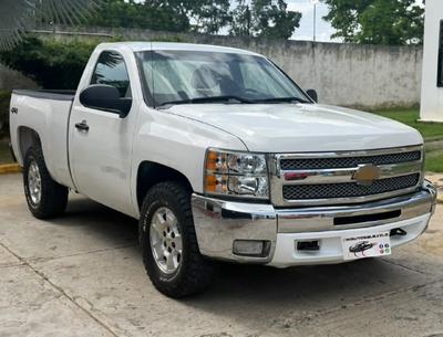 Chevrolet Silverado 2015