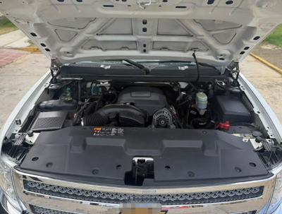 Chevrolet Silverado 2015