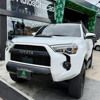 Toyota 4Runner 2024