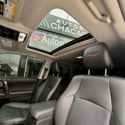 Toyota 4Runner 2024