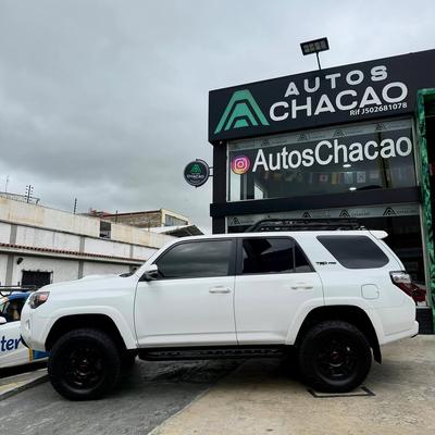 Toyota 4Runner 2024