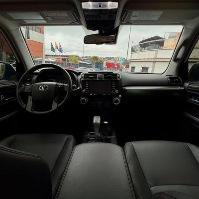 Toyota 4Runner 2024