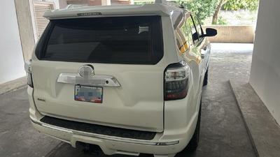 Toyota 4Runner 2016