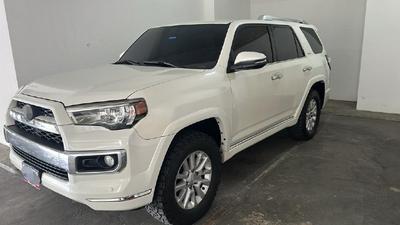 Toyota 4Runner 2016