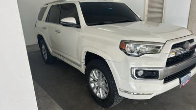 Toyota 4Runner 2016