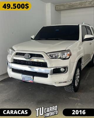 Toyota 4Runner 2016