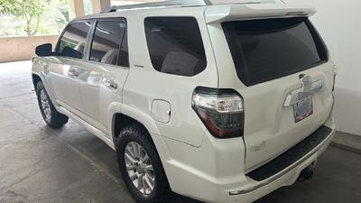 Toyota 4Runner 2016
