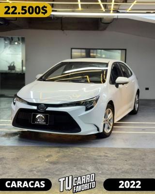 Toyota Corolla 2022