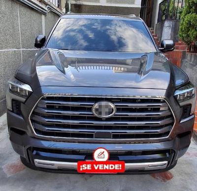 Toyota Sequoia 2025