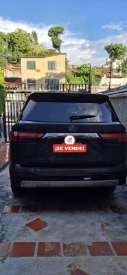 Toyota Sequoia 2025