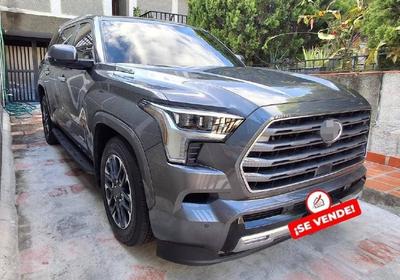 Toyota Sequoia 2025