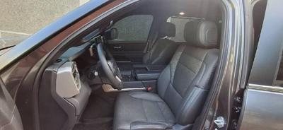 Toyota Sequoia 2025